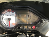 Black Bajaj Pulsar 200 DTSi