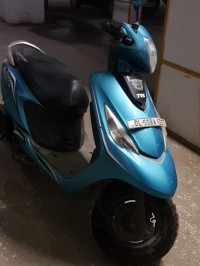 TVS Scooty Zest