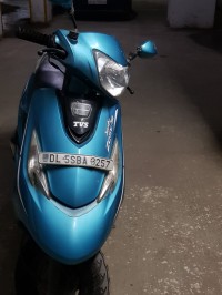 TVS Scooty Zest