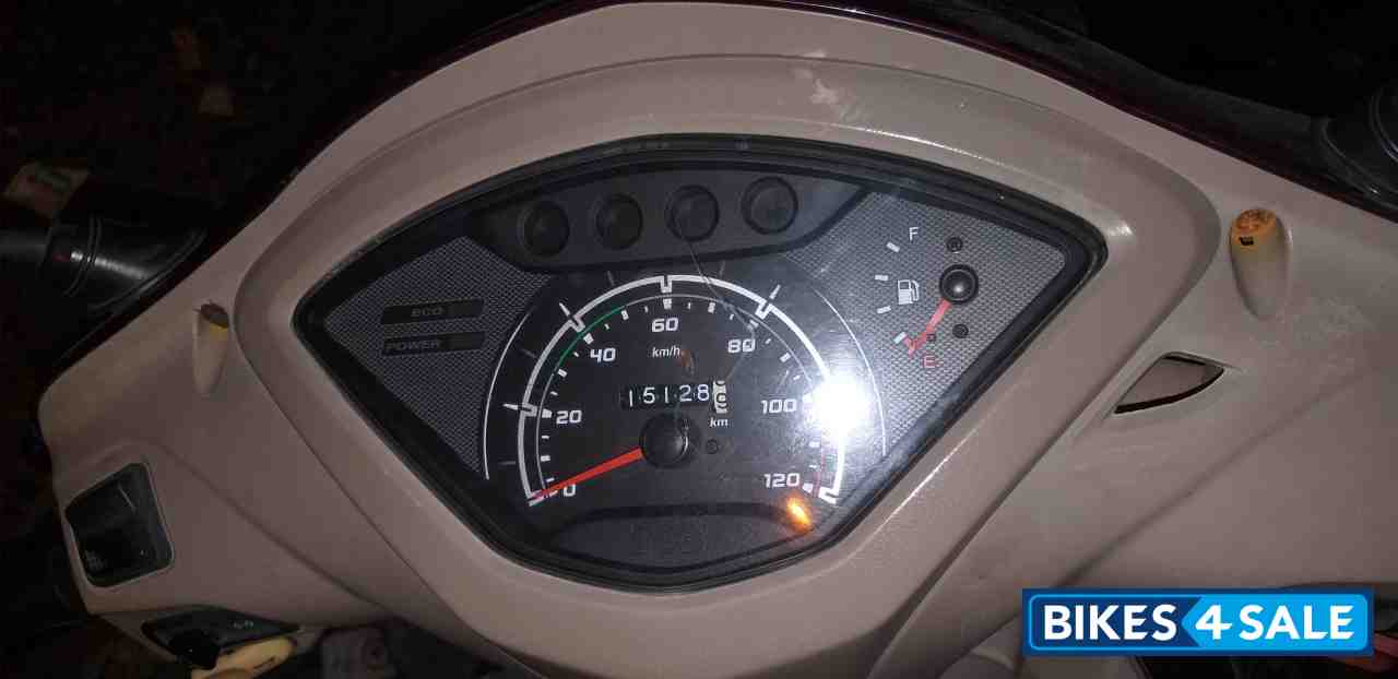 Purple TVS Jupiter MillionR