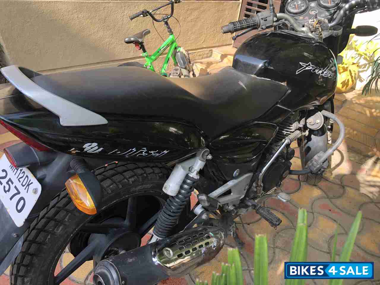 Bajaj Pulsar 180 DTSi