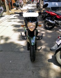 Military Edition Yamaha FZ-S