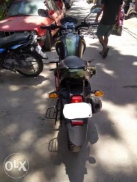 Military Edition Yamaha FZ-S