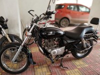 Bajaj Avenger 220 DTS-i 2013 Model