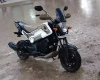 Honda Navi Adventure 2018 Model