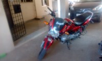 TVS Apache 150 2007 Model