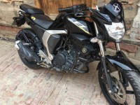 Yamaha FZ FI V2 2015 Model