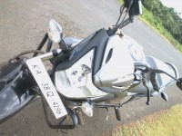 Honda CB Trigger