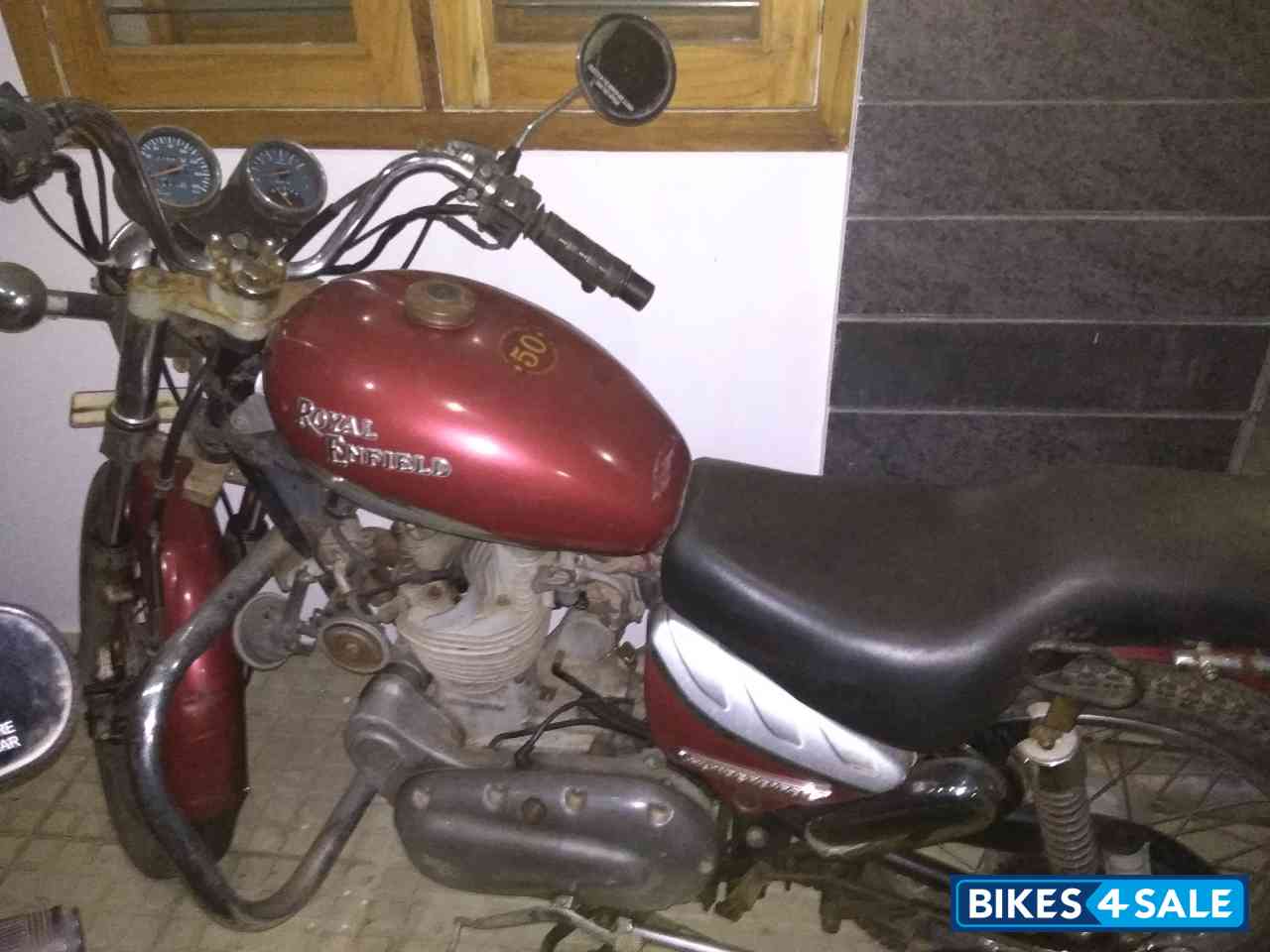 Royal Enfield Thunderbird 350