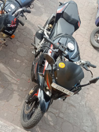 Black Bajaj Pulsar RS 200