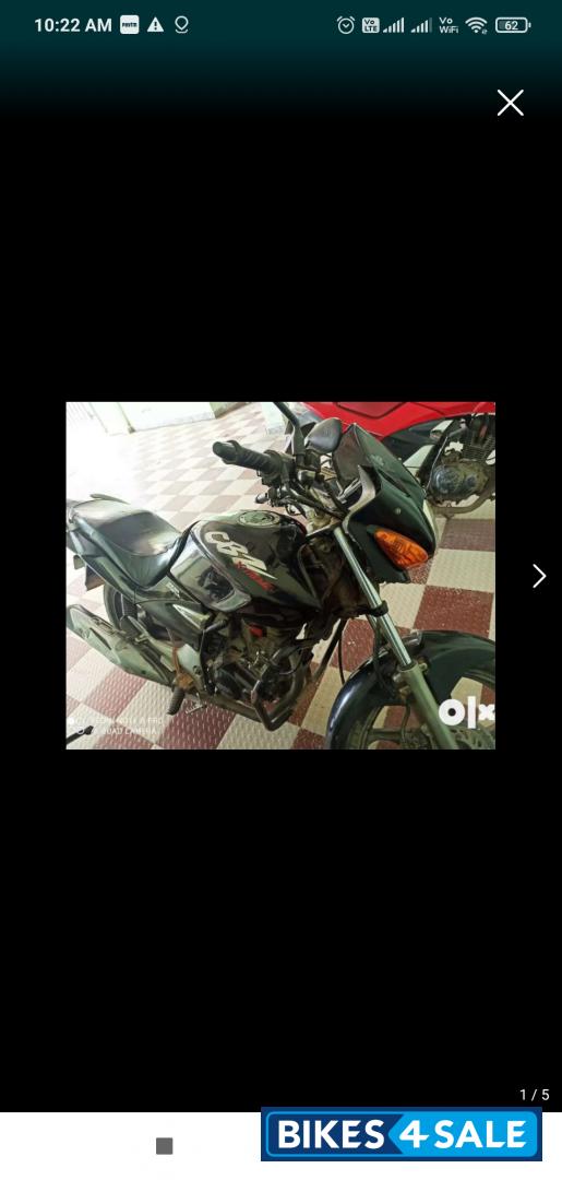 Black Hero CBZ Xtreme