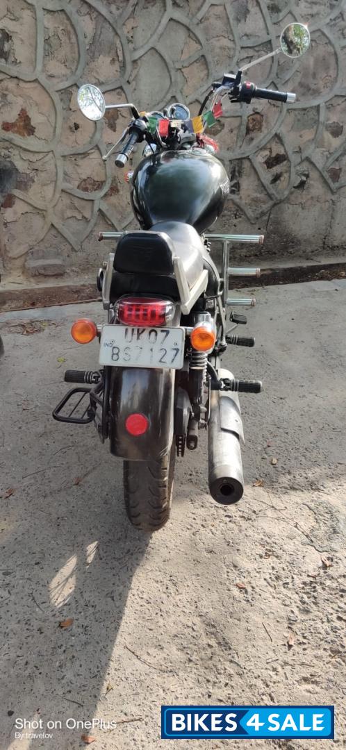 Royal Enfield Thunderbird 350