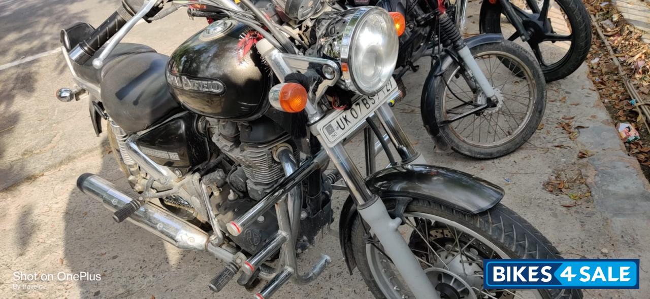 Royal Enfield Thunderbird 350