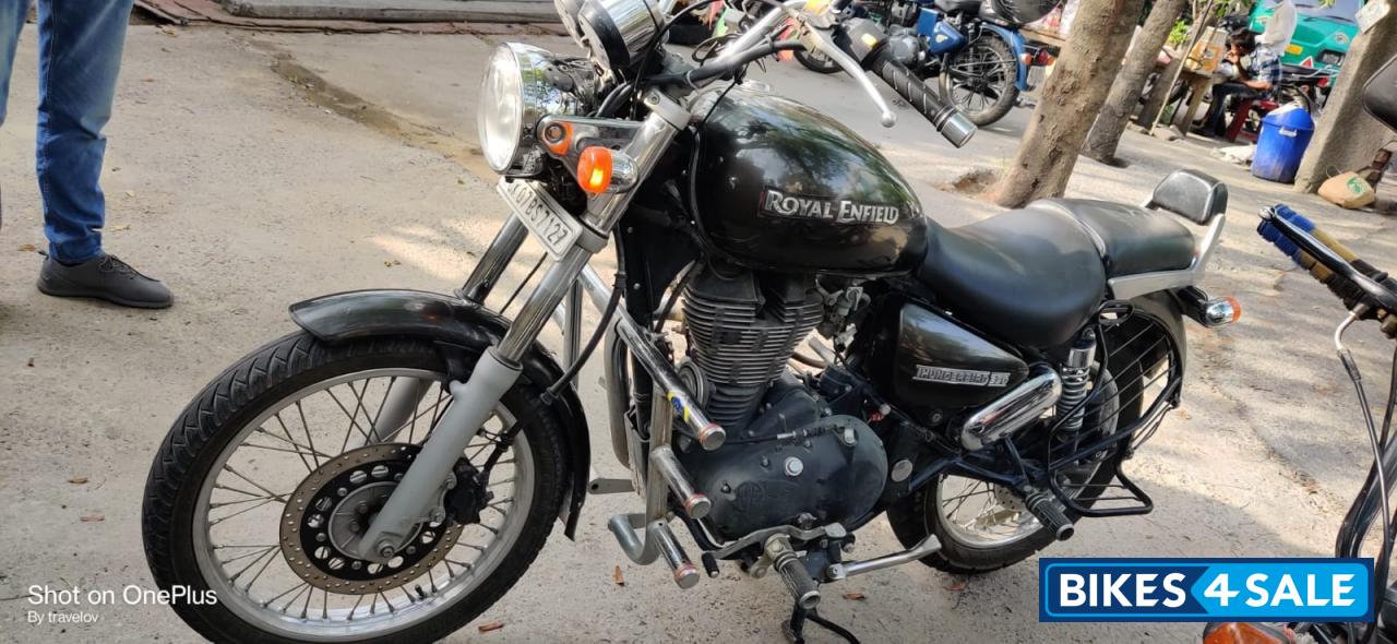 Royal Enfield Thunderbird 350
