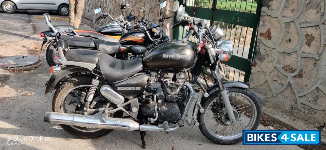 Royal Enfield Thunderbird 350