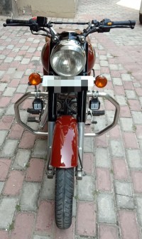 Royal Enfield Classic 350 2016 Model