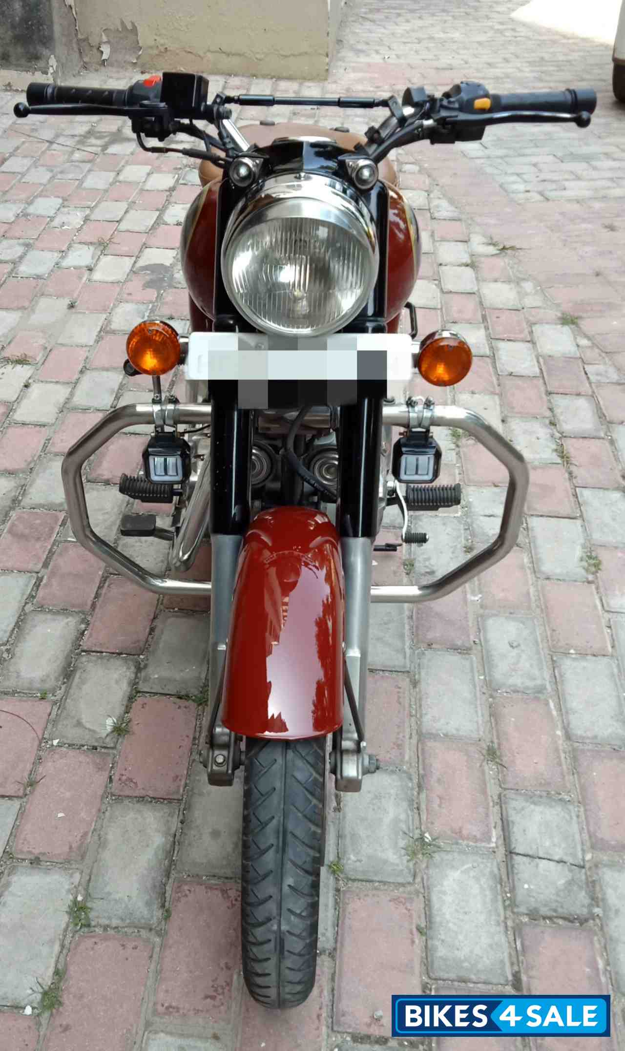 Royal Enfield Classic 350