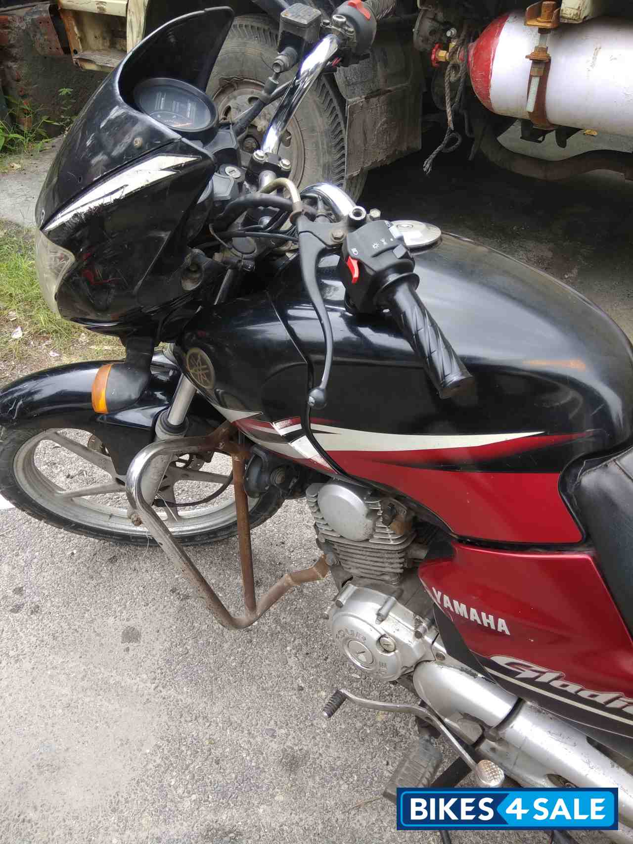 Yamaha Gladiator