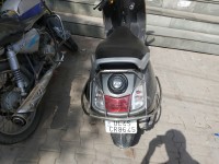 Titanium Grey TVS Jupiter