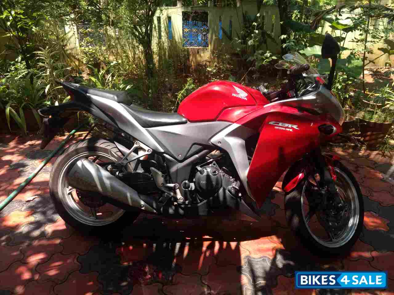 Honda CBR 250R ABS