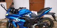 Suzuki Gixxer SF SP 2016 Model