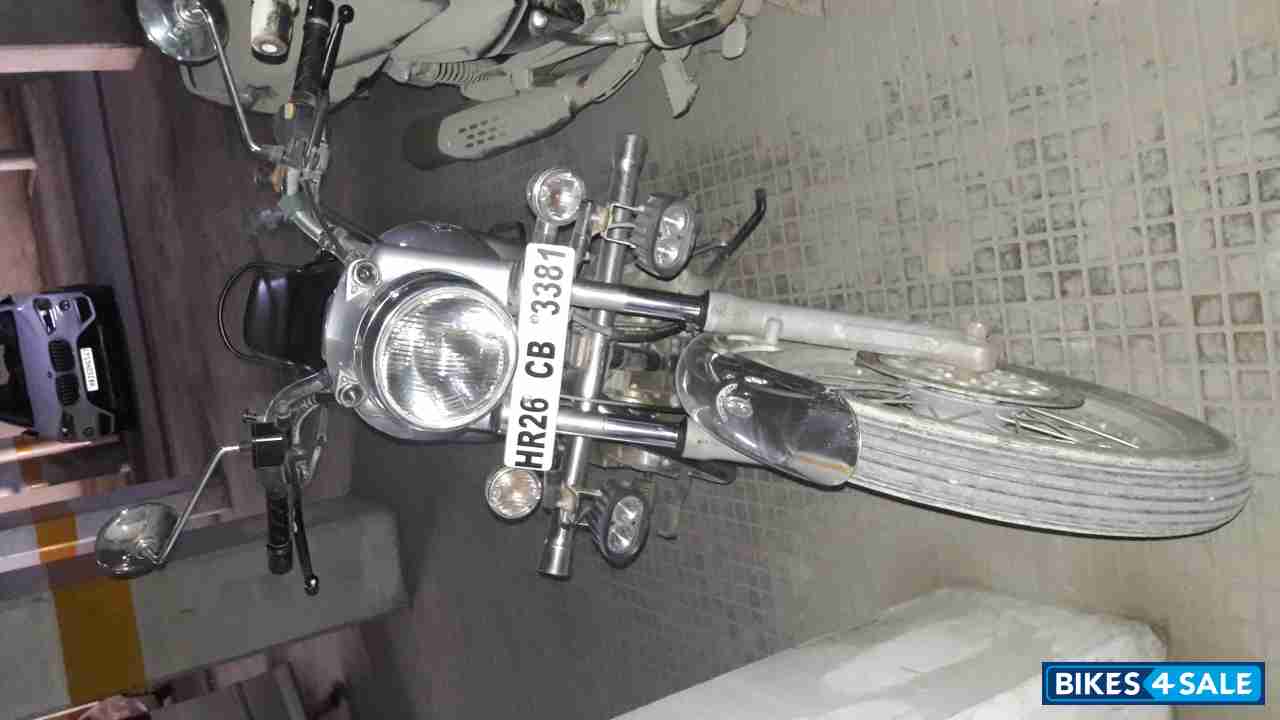Royal Enfield Bullet Electra Twinspark