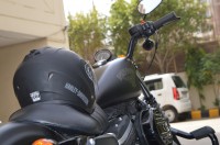 Harley Davidson Iron 883 2016 Model