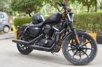Harley Davidson Iron 883