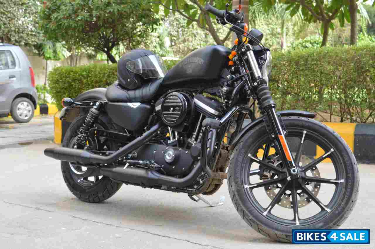 Harley Davidson Iron 883