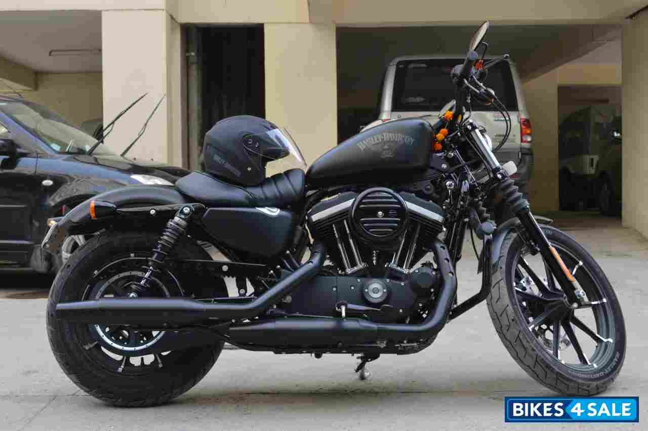 Harley Davidson Iron 883