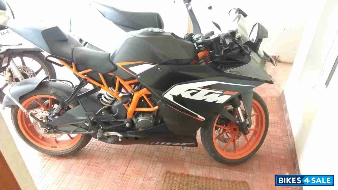 KTM RC 200