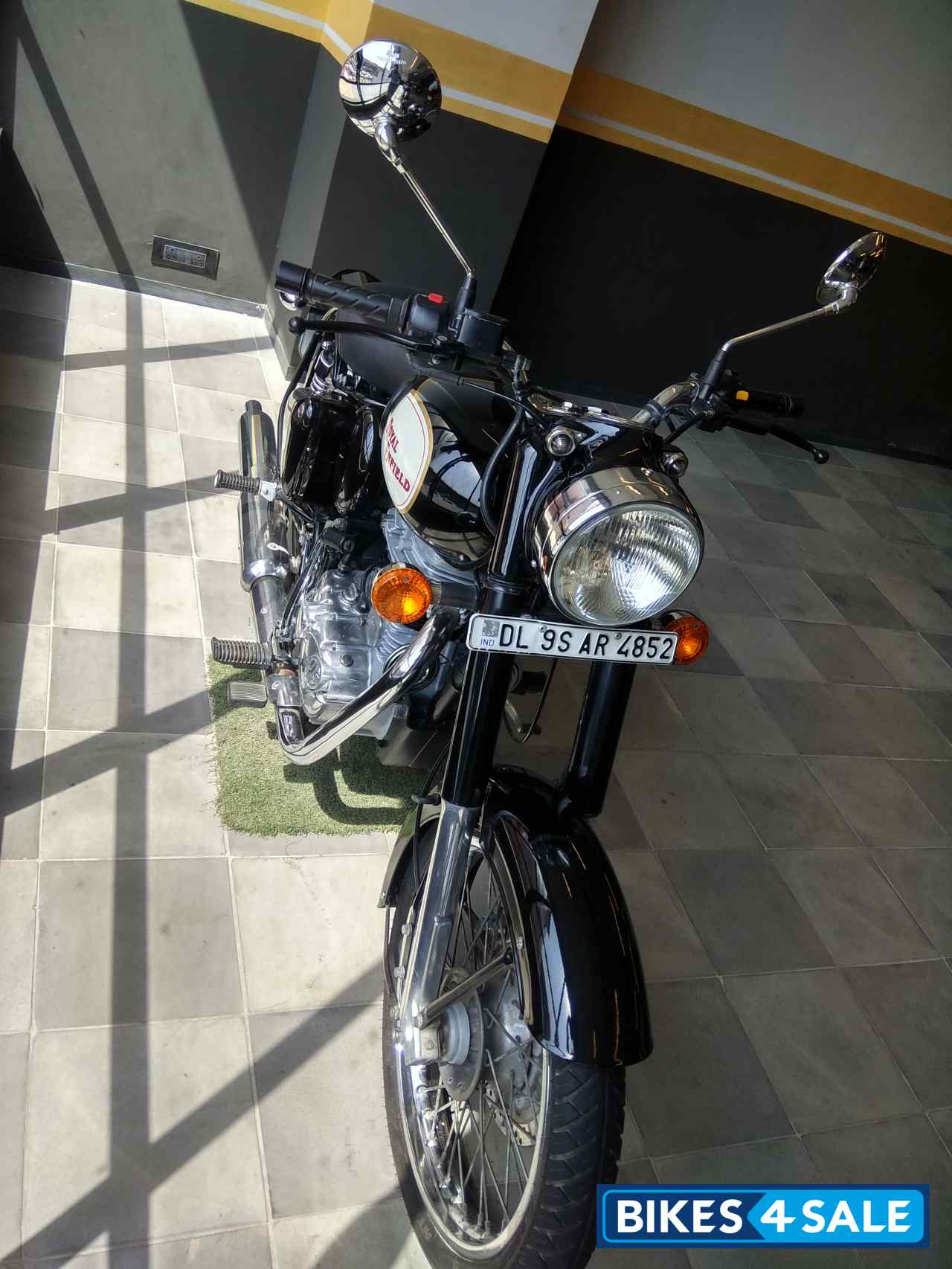 Royal Enfield Classic 350