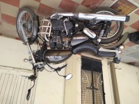 Royal Enfield Thunderbird 350 2015 Model