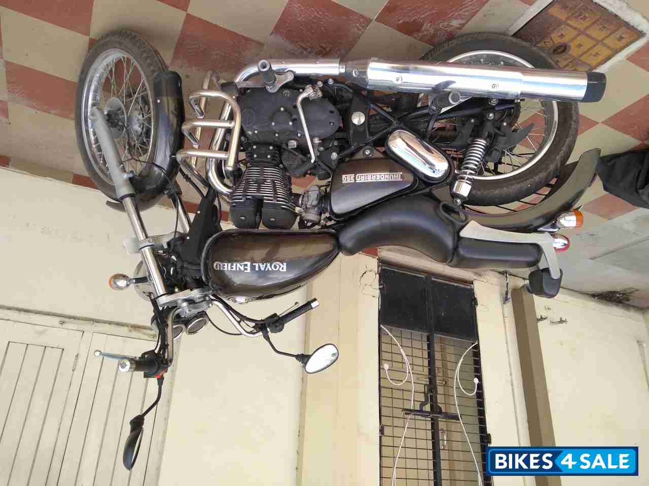 Royal Enfield Thunderbird 350