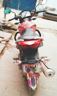 Orange Hero Xtreme Sports