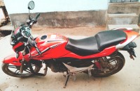 Orange Hero Xtreme Sports