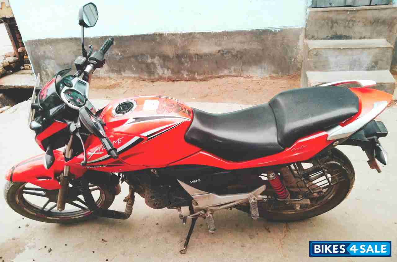 Orange Hero Xtreme Sports Orange Hero Xtreme Sports