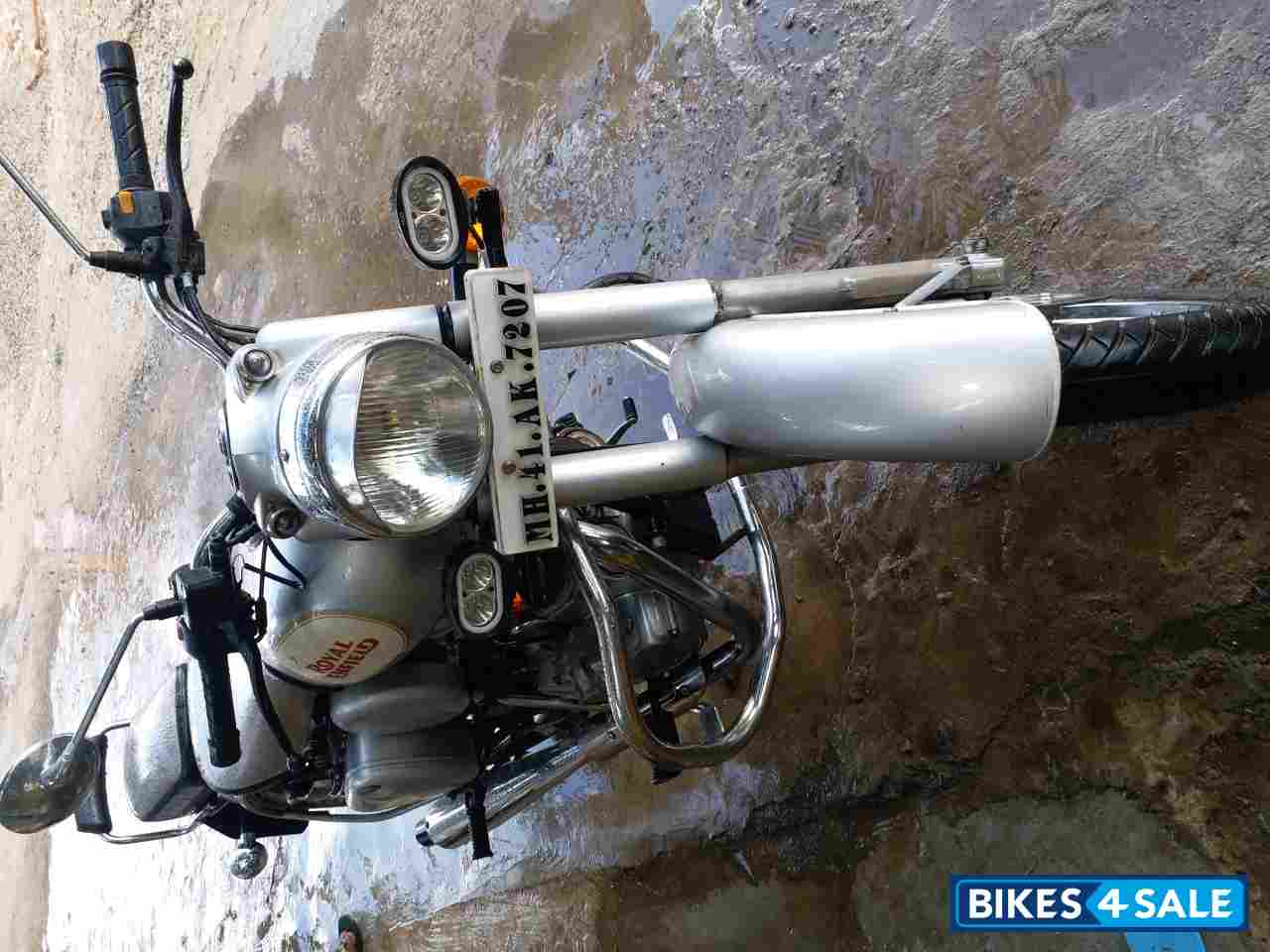 Royal Enfield Classic 350