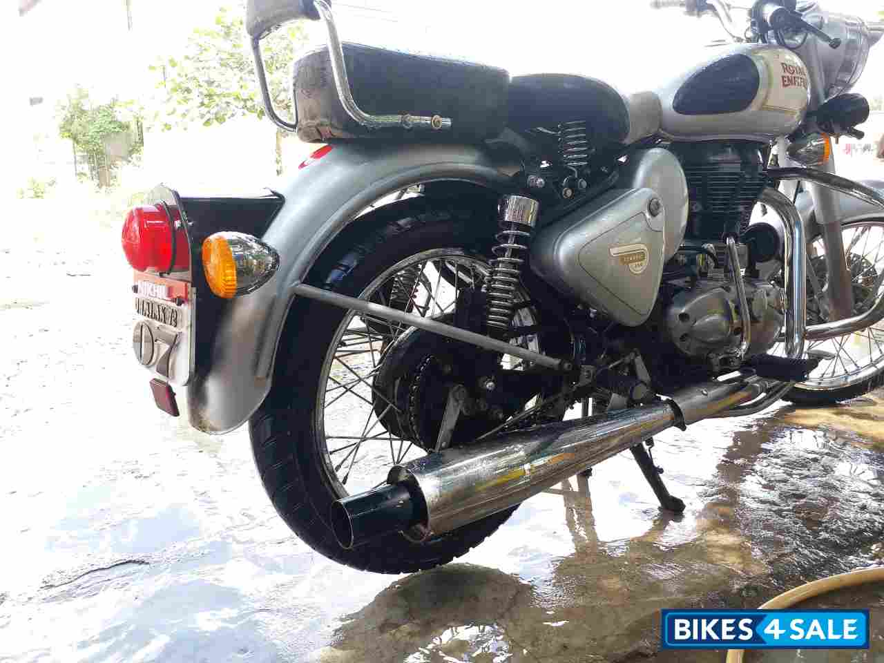 Royal Enfield Classic 350