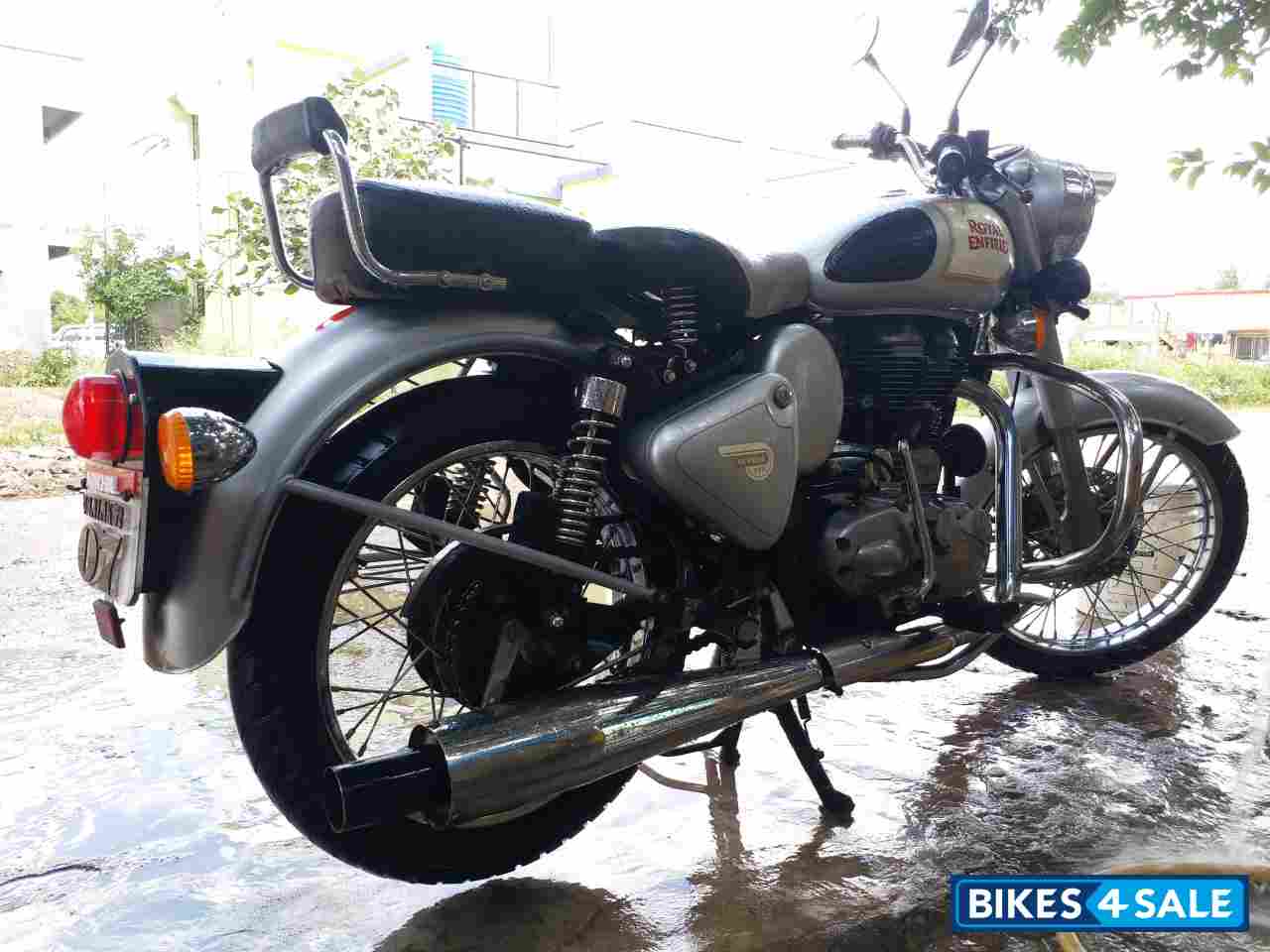 Royal Enfield Classic 350