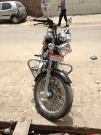 Royal Enfield Thunderbird TwinSpark 350 2011 Model