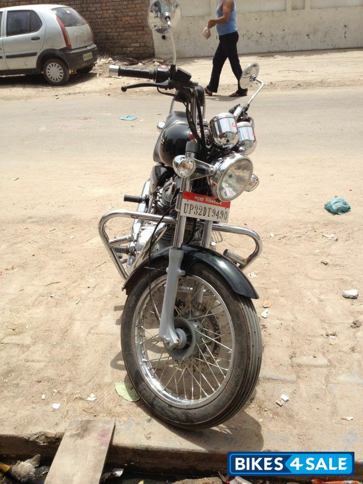 Royal Enfield Thunderbird TwinSpark 350