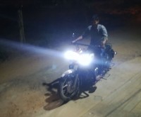 Black Royal Enfield Classic 350