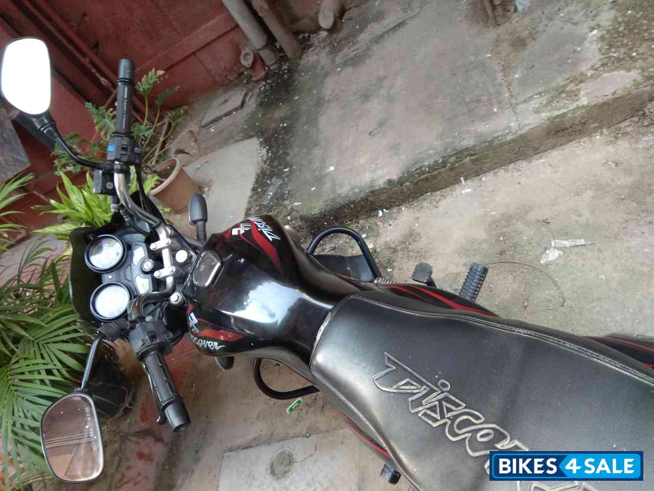 Bajaj Discover DTSi 150