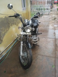 Royal Enfield Thunderbird 350 2012 Model