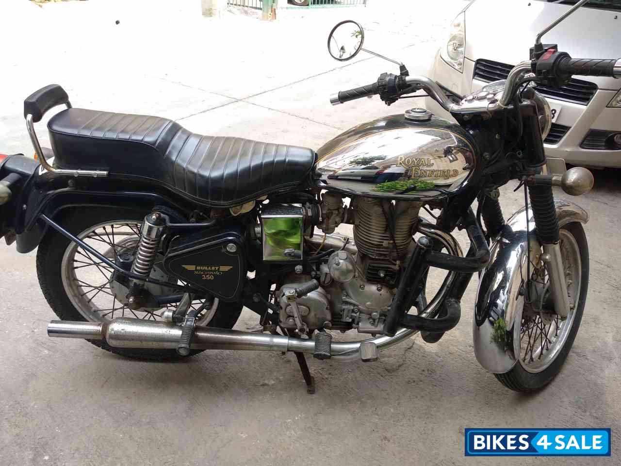 Royal Enfield Bullet Machismo A350