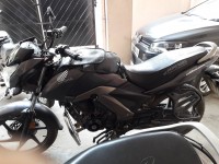 Metalic Black Honda CB Unicorn 160