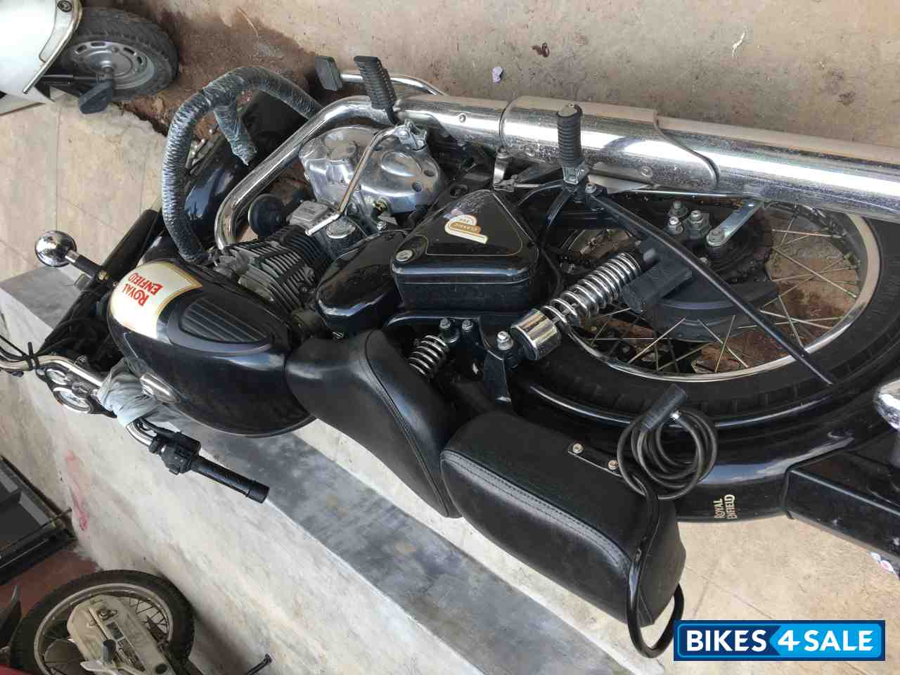 Royal Enfield Classic 350