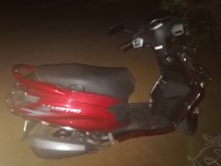 Hero Maestro Edge 2018 Model