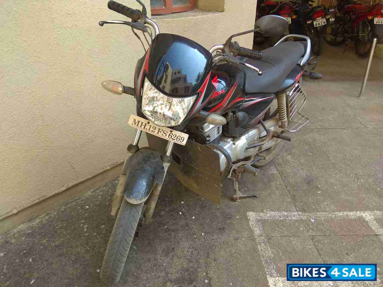 Honda CB Shine Honda CB Shine